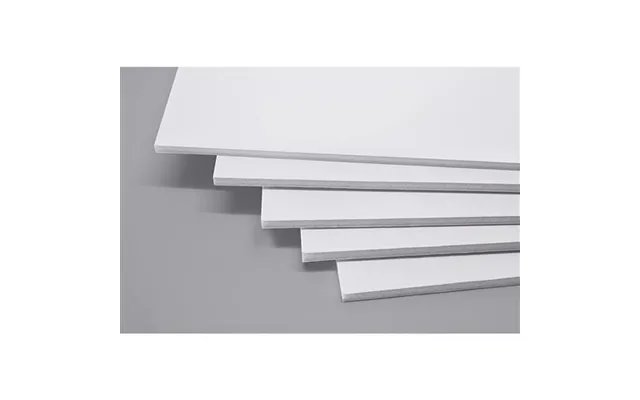 Valuex Foamboard 5mm A3 White Pack 10 - Fbwhta310