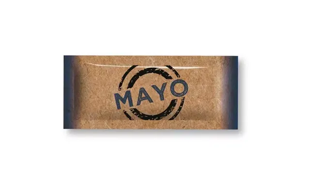 Valuex Mayonnaise Sachets Pack 200 - 0499005