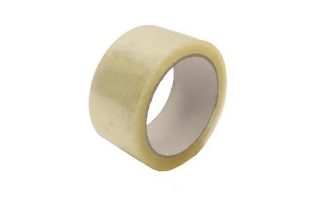Valuex Packaging Tape 48mmx66m Clear Pack 6 - 245121836