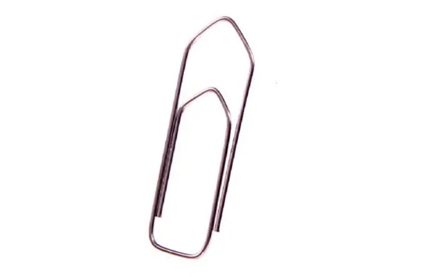Valuex Paperclip Jumbo No Tear 45mm 10 Boxes Of 100 - 32481