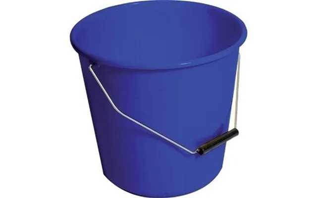 Valuex Plastic Bucket 10 Litre Blue - 0907057