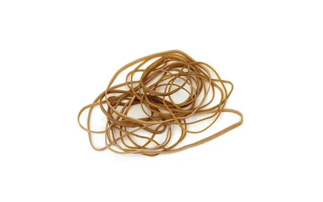 Valuex Rubber Elastic Band No 38 3x150mm 454g Natural - Rb38 454 Nat