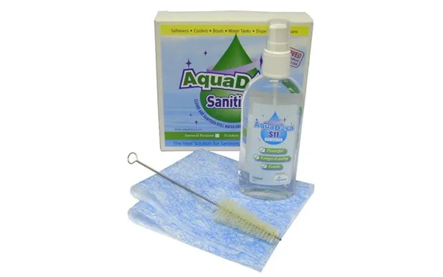 Valuex Sterilisation Kit For Water Cooler
