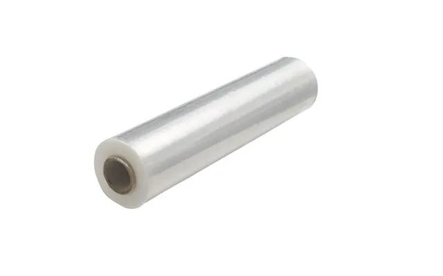 Valuex Stretchwrap 17mu 400mmx300m Clear - Cce417