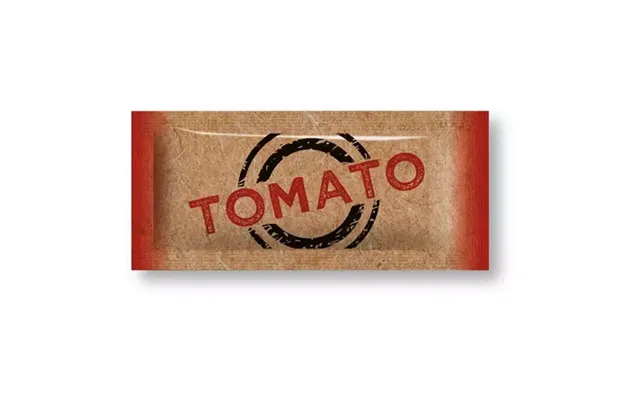Valuex Tomato Sauce Sachets Pack 200 - 0499002