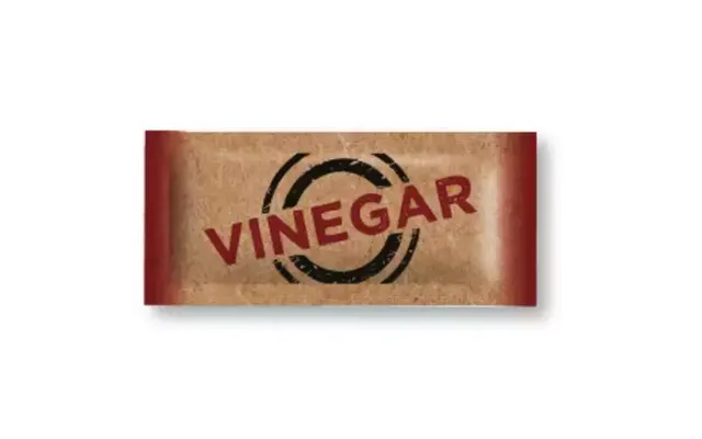 Valuex Vinegar Sachets Pack 200 - 0499004