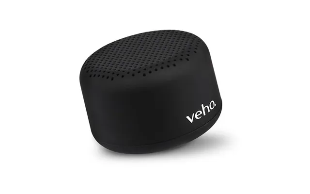 Veho M3 Portable Wireless Bluetooth Speaker With Twin Pair Mode