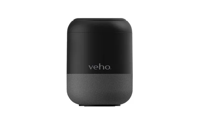 Veho Mz-s Portable Bluetooth Wireless Speaker - Black
