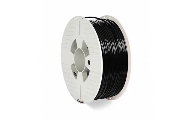 Verbatim 55033 3d Printing Material Abs Black 1 Kg