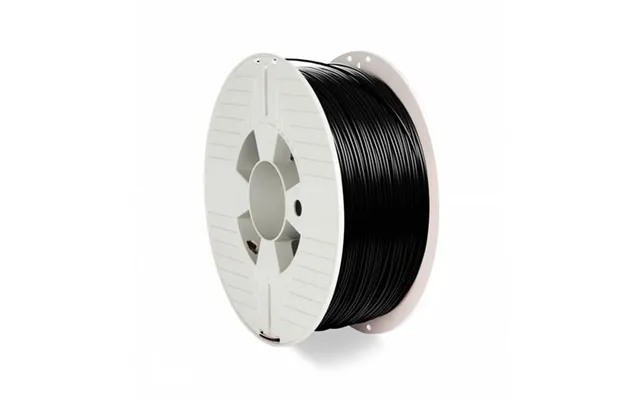 Verbatim 55052. Printing Material Polyethylene Terephthalate Glycol Petg Printing Colours Black Brand Compatibility Any 