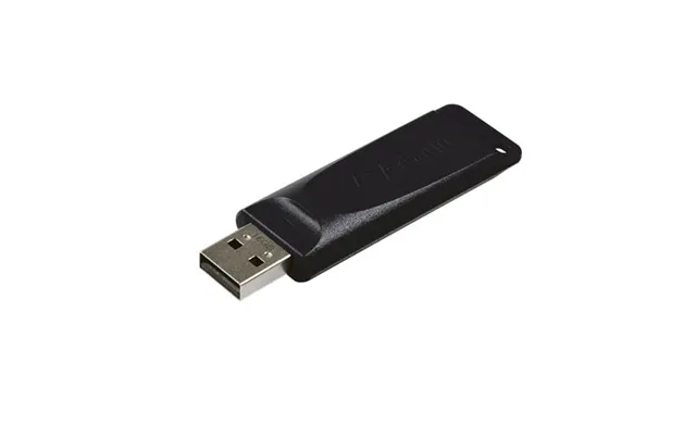 Verbatim Slider - Usb Drive 16 Gb
