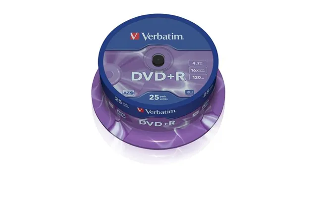 Verbatim Vb-dpr47s2a