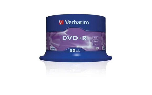 Verbatim Vb-dpr47s3a
