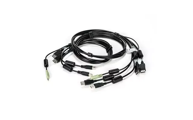 Vertiv Avocent Cbl0108 Kvm Cable 1.8 M