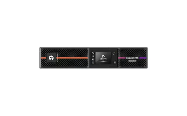 Vertiv Liebert Gxt5 Lithium-ion Online Ups 1000 Va 1000 W 230 V Rack Tower