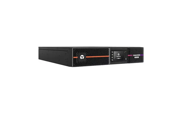 Vertiv Liebert Gxt5 Lithium-ion Online Ups 3000va 2700w 230v Tower Rack Ups