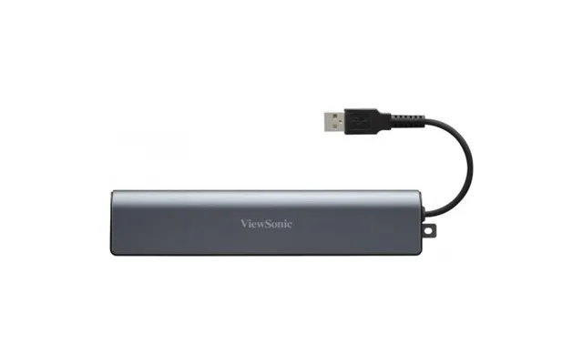 Viewsonic Vb-iob-001 Interactive Whiteboard Accessory Interface Hub Silver