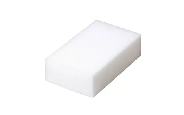 Vileda Miraclean Sponge Rectangular Microfibre White 12 Pc S product image