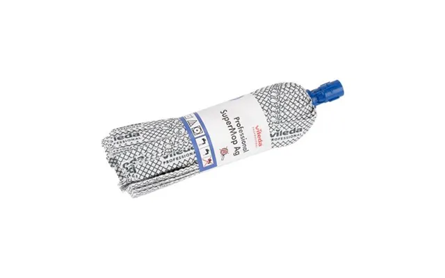 Vileda Professional Supermop Refill Head Cap Blue - 0909006
