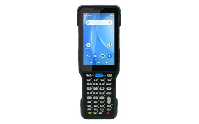 Wasp 633809009808 Handheld Mobile Computer 10.2 Cm 4 480 X 800 Pixels Touchscreen 395 G Black