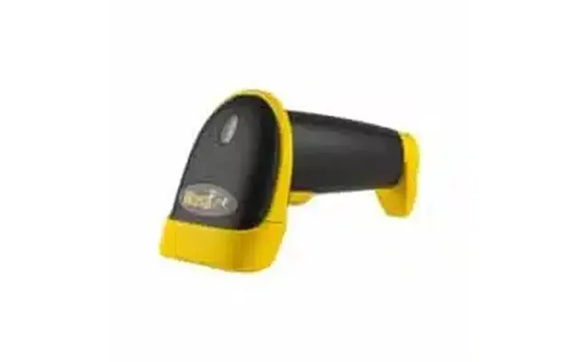 Wasp Wws560 Handheld Bar Code Reader 2d Led Black Yellow