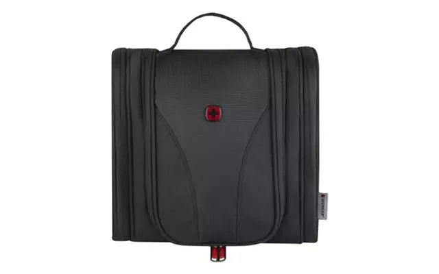 Wenger Swissgear 611877 Toiletry Bag Vanity Case 6 L Polyester Black