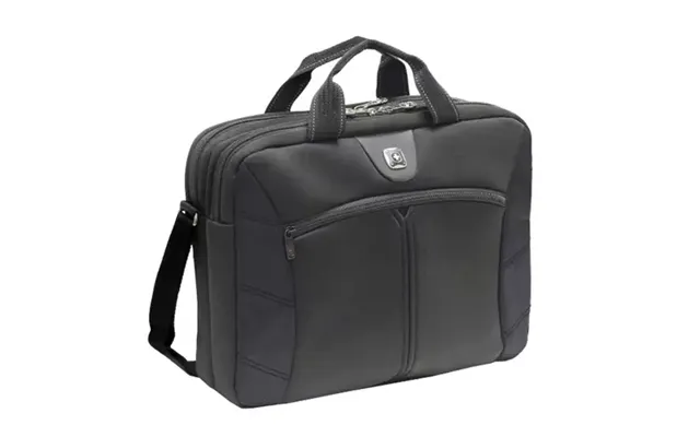 Wenger Swissgear Sherpa 16 40.6 Cm 16 Messenger Case Black