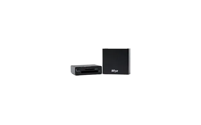Wise Cfexpress Type A Sd Uhs-ii Card Reader