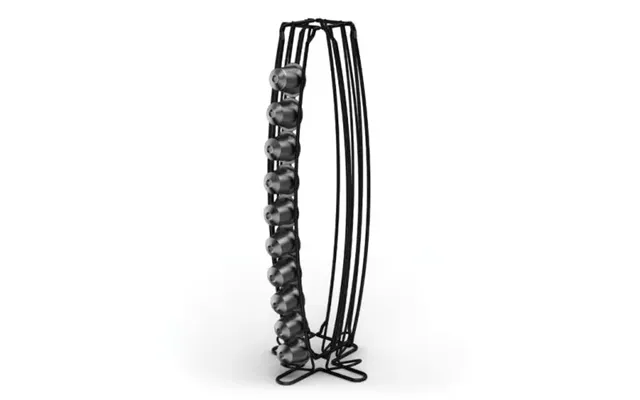 Xavax 00111265 Coffee Capsule Holder 40 Capsules Metal Black