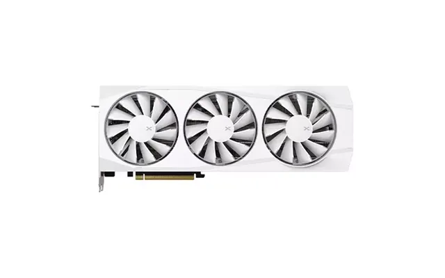 Xfx Radeon Rx 9070 Xt Quicksilver White Magnetic Air 16gb Amd Gddr6