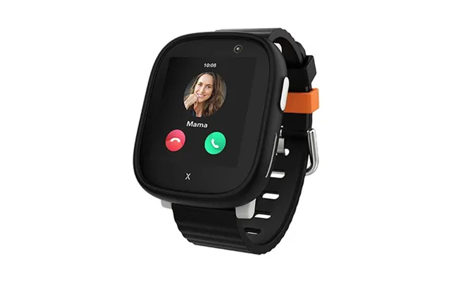 Xplora X6play 3.86 Cm 1.52 Tft Digital 360 X 400 Pixels Touchscreen 4g Black Wi-fi Gps Satellite