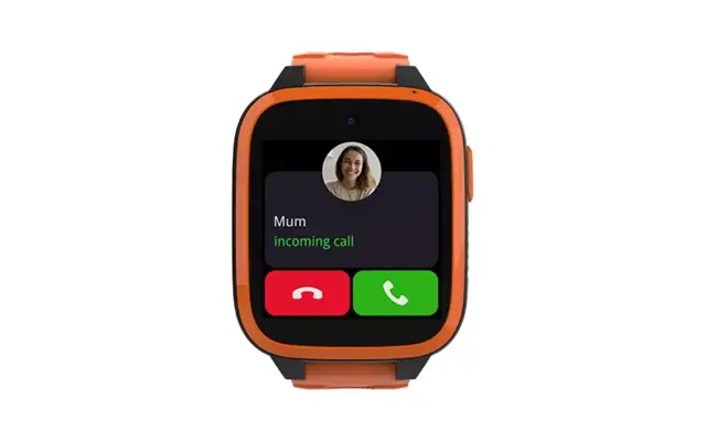Xplora Xgo3 3.3 Cm 1.3 Tft Digital 240 X 240 Pixels Touchscreen 4g Orange
