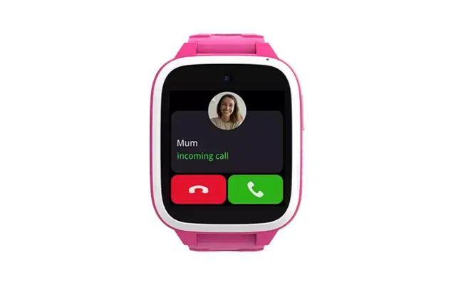Xplora Xgo3 3.3 Cm 1.3 Tft Digital 240 X 240 Pixels Touchscreen 4g Pink