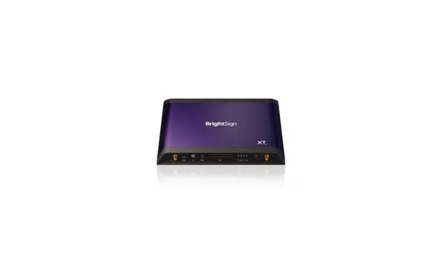 Xt2145spowerful Ultra-thin Player