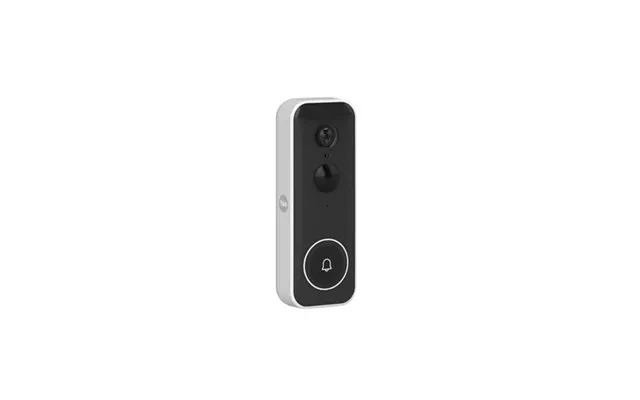 Yale Sv-vdb-1a-w Doorbell Chime Black White product image