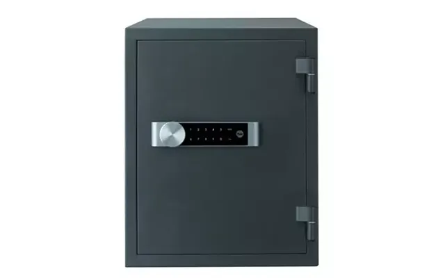 Yale Yfm 520 Fg2 Safe Metal Black