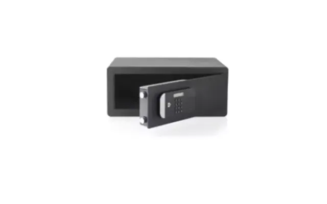 Yale Ylfm 200 Eg1 Safe Portable Safe 24.8 L Black