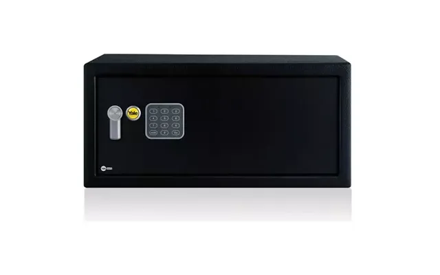 Yale Ylv 200 Db1 Safe Metal Black