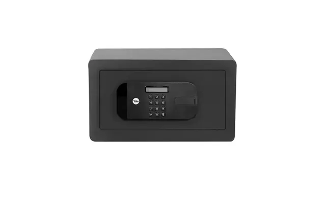 Yale Yseb 200 Eb1 Safe Freestanding Safe 9.6 L Steel Black