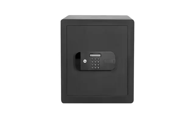 Yale Yseb 400 Eb1 Safe Freestanding Safe Steel Black