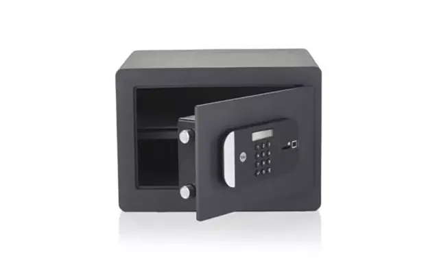 Yale Ysfm 250 Eg1 Safe Portable Safe 18.6 L Black