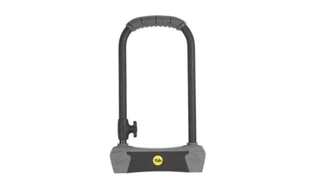 Yale Yul3 14 230 1 Bike Lock Black U-lock