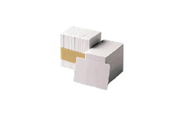 Zebra Premier Pvc Card 30 Mil 5 Packs X 100