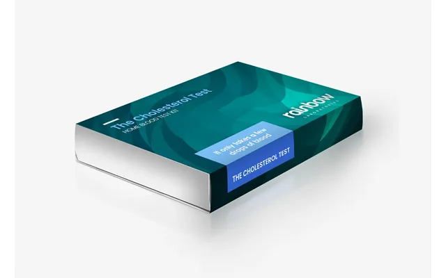 The Cholesterol Test