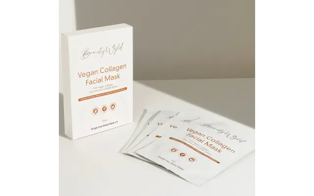 Collagen Face Mask Box Of 4