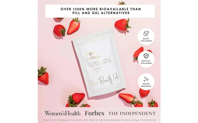 The Glow Duo Bundle - Collagen Protein