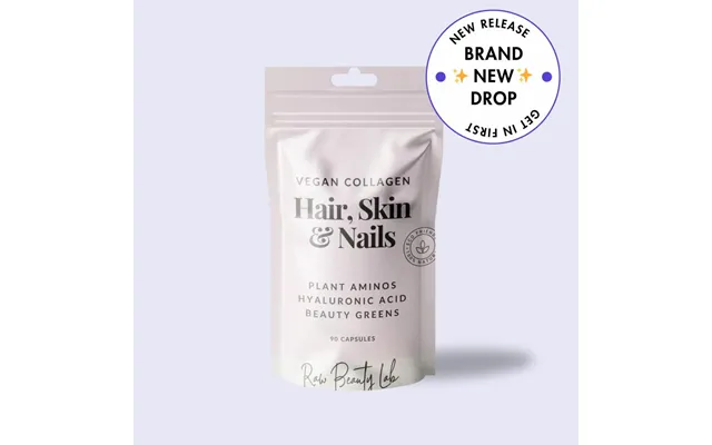 Vegan Collagen Capsules product image