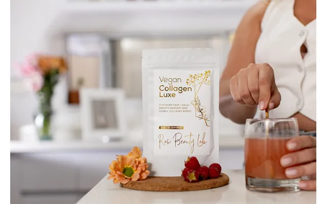 Vegan Collagen Luxe - Vollagen 3 Month Subscription Save 29%