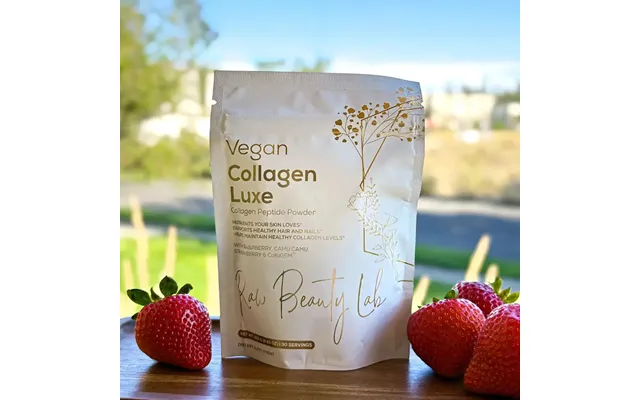 Vegan Collagen Peptides 3 Month Subscription product image