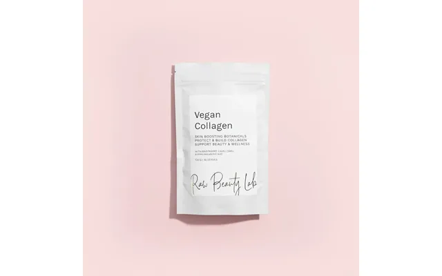 Vegan Collagen Powder Booster